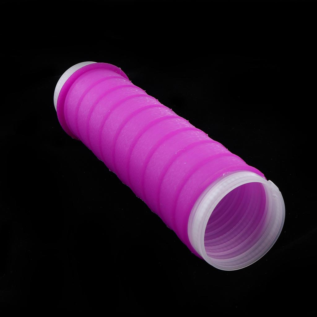 Anti-Slip Fishing Rod Handle Grip Sleeve Wrap Tubing DIY Skin