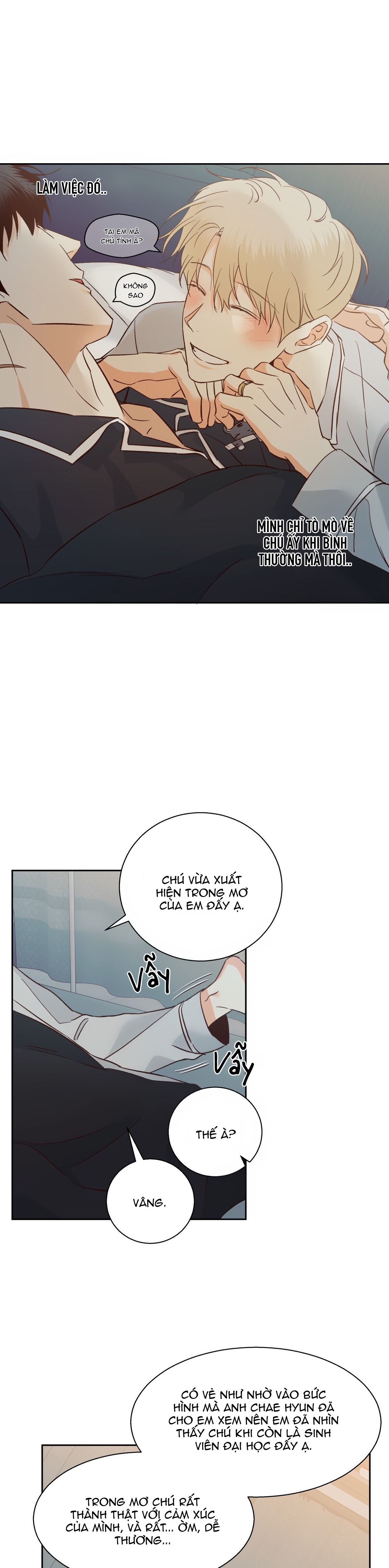 cửa hàng tiện lợi nguy hiểm chapter 97 10