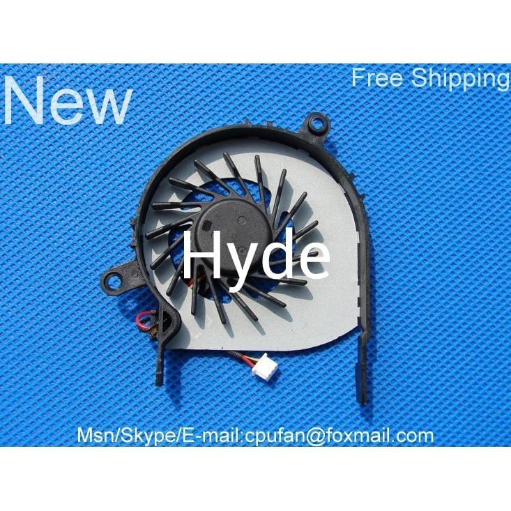 New Original FORCECON DFS400805L10T F91J DC5V 0.45A CPU COOLING FAN FOR LG T290 CPU COOLING FAN