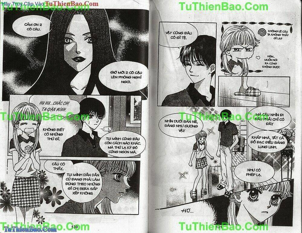 bỗng nhiên có tiền chapter 4 66