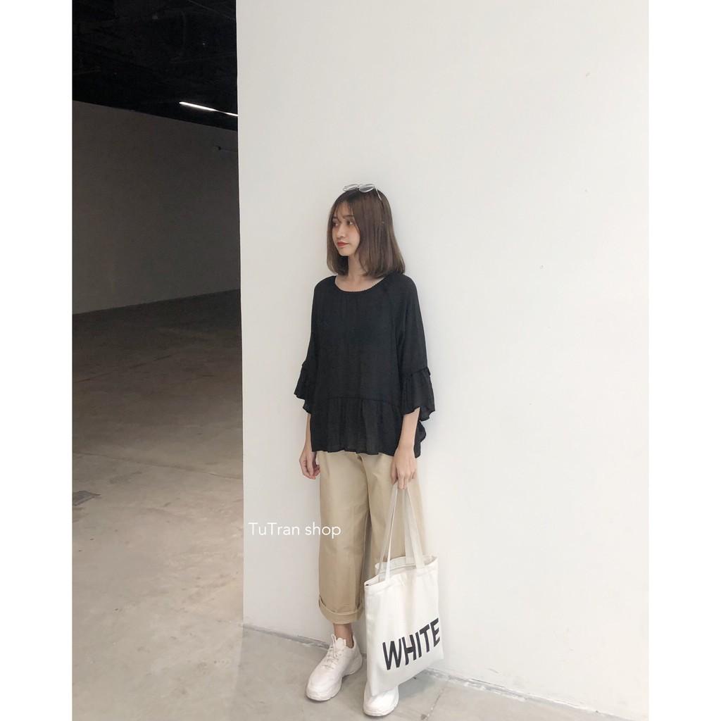 ÁO ĐUÔI CÁ ĐAN DÂY SAU LƯNG