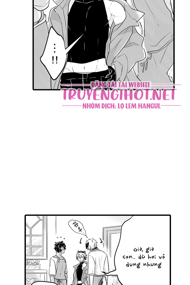 gấu ngủ đông chapter 12.2 14