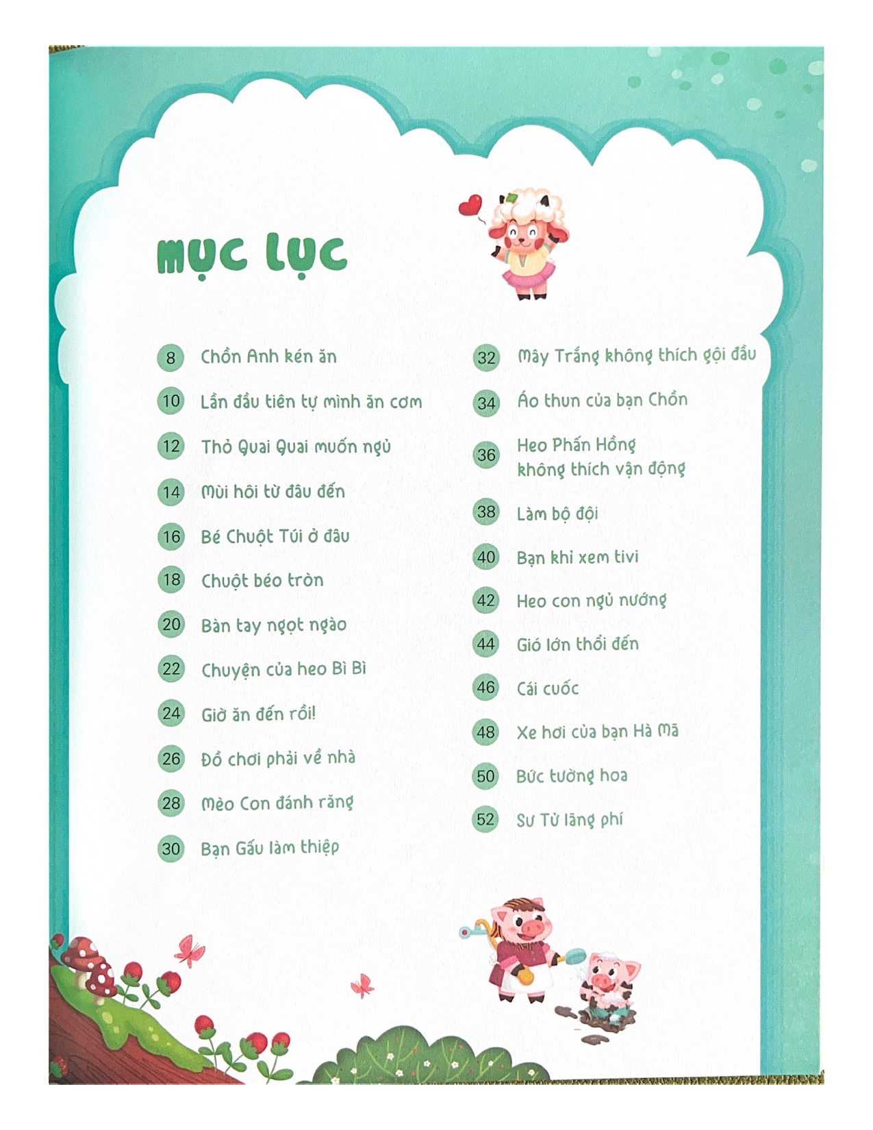 Dạy Con Bằng Kể Chuyện - Tớ Có Thói Quen Tốt - Vanlangbooks
