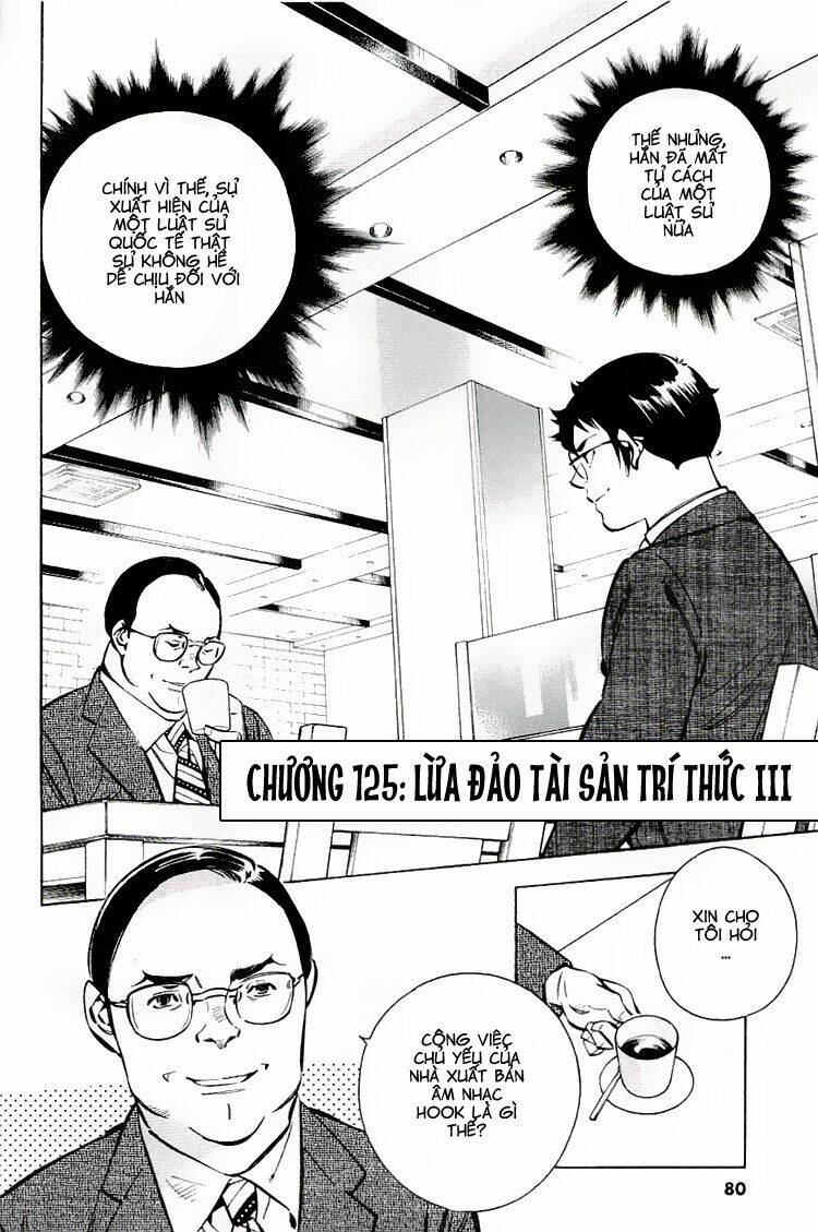 shin kurosagi - con diệc đen 2 chapter 125 2