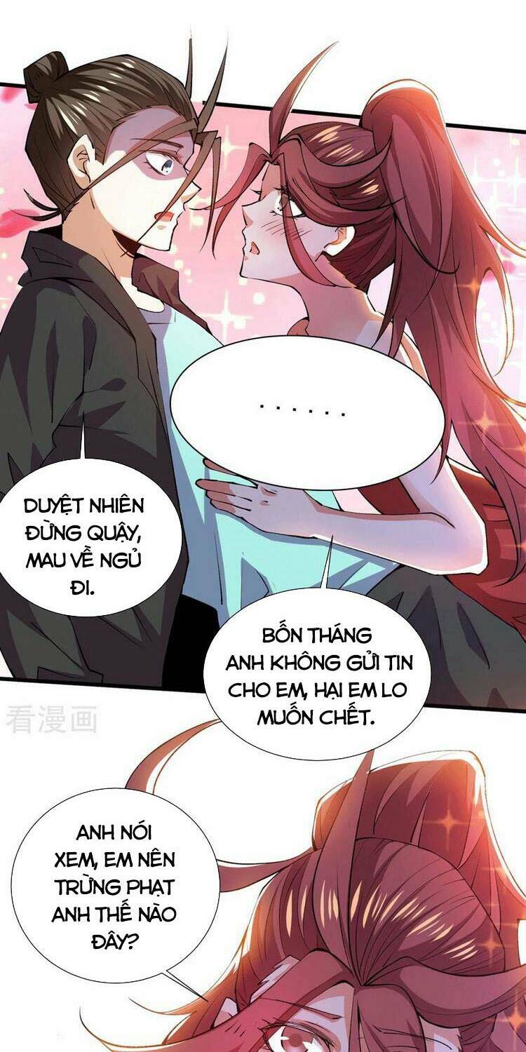 đô thị đỉnh phong cao thủ chapter 273 14