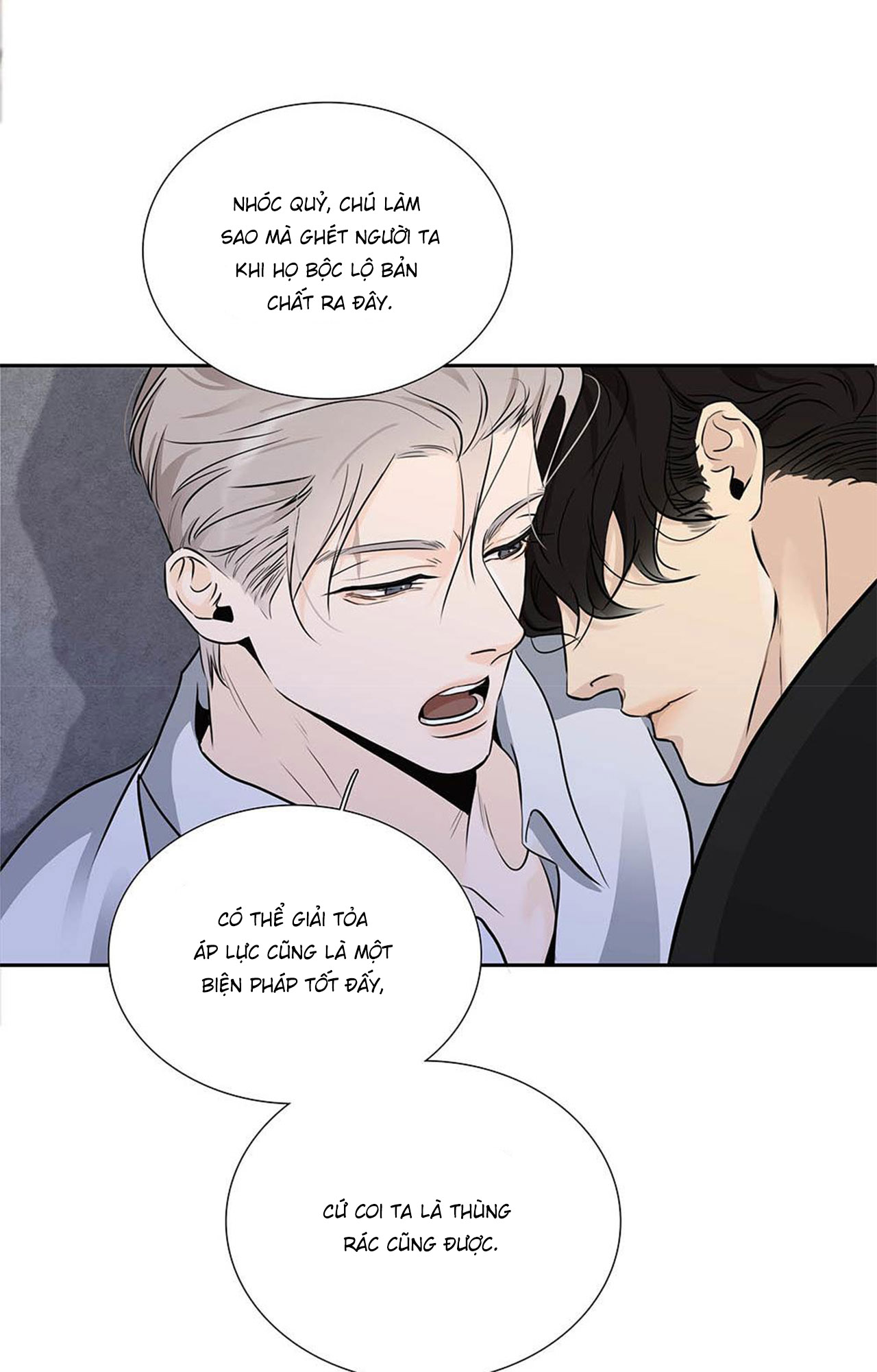 quan hệ nợ nần chapter 33 19