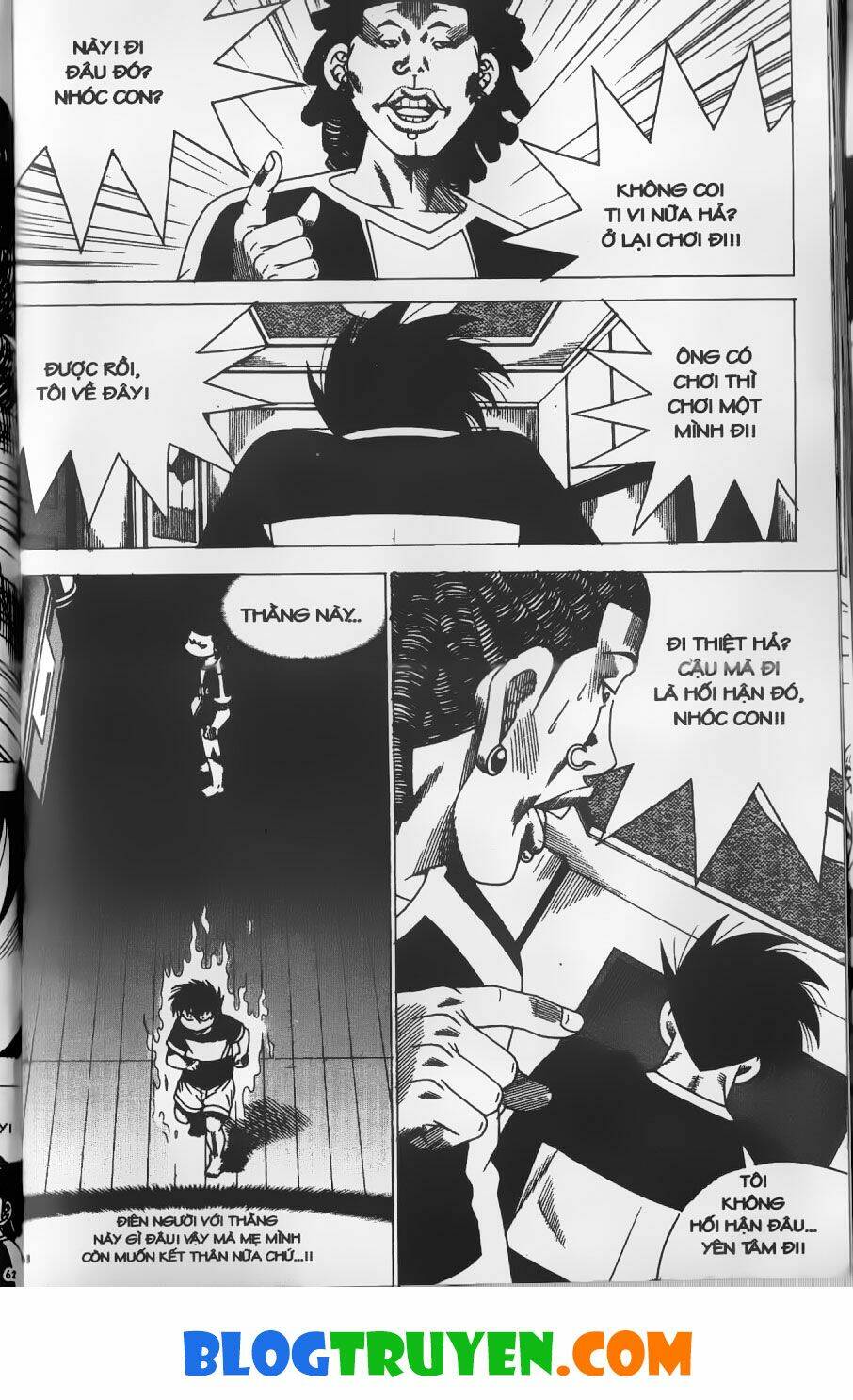 bitagi - anh chàng ngổ ngáo chapter 241 13