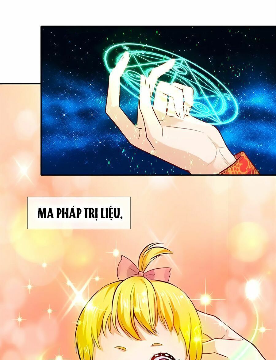 bỗng một ngày nọ trở thành con gái vua chapter 7 10