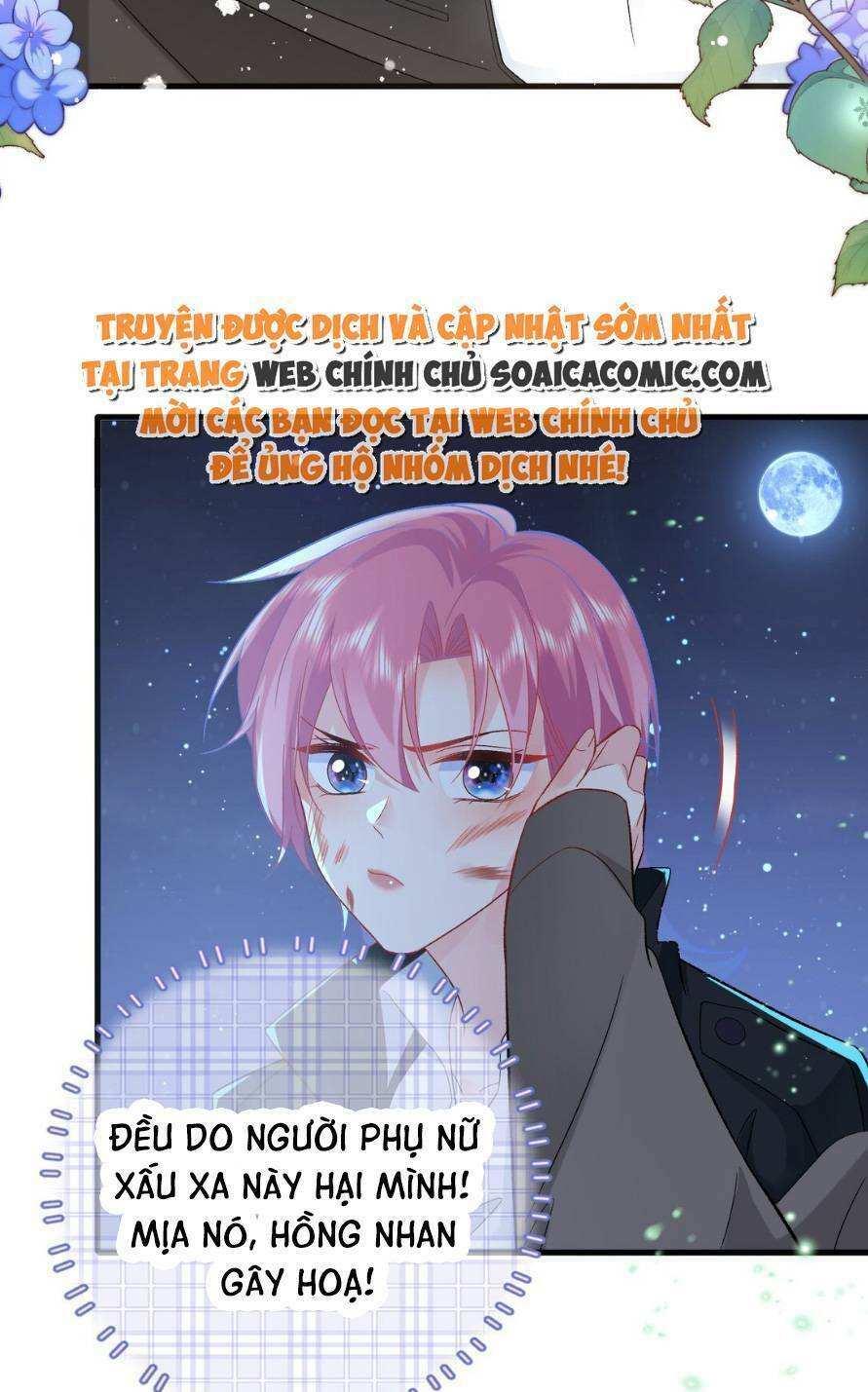 ông trùm phản diện là nữ chapter 14 21