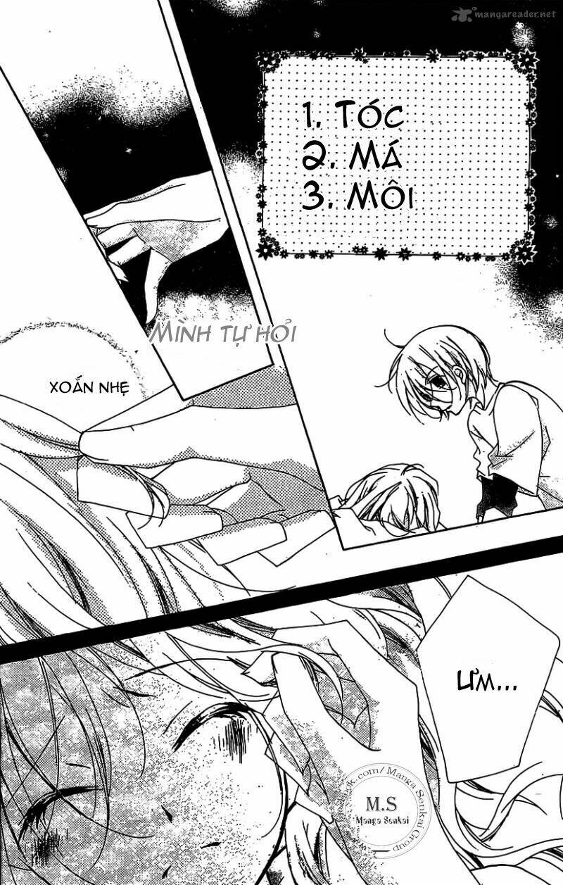 kimi no neiro chapter 13 26