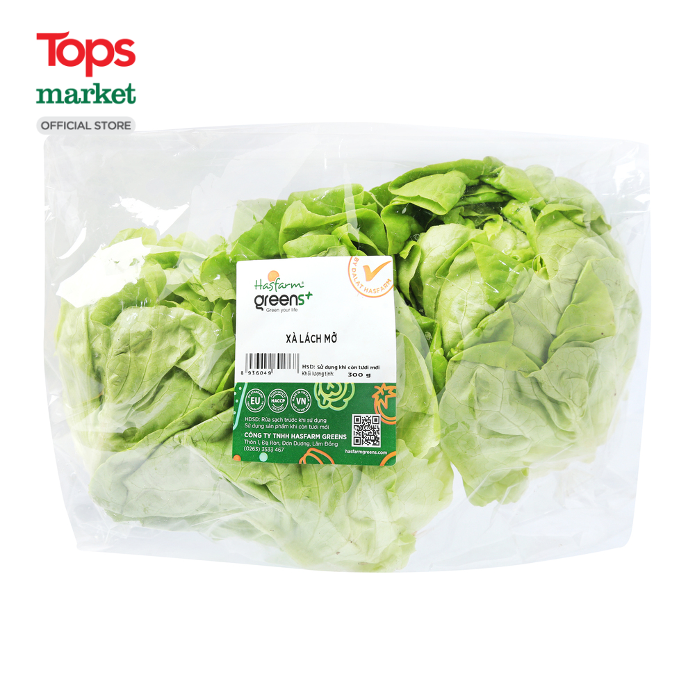 Xà Lách Mỡ Vietgap Mekostar 300G