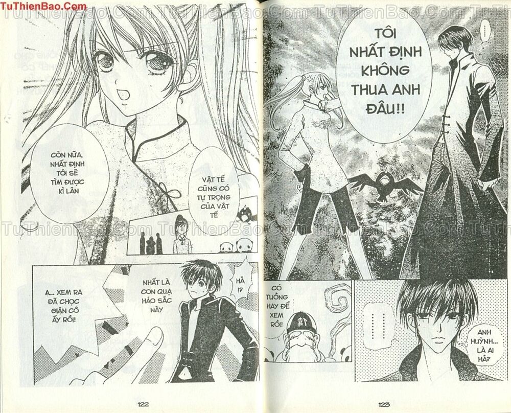 quái vật đáng yêu chapter 46 7