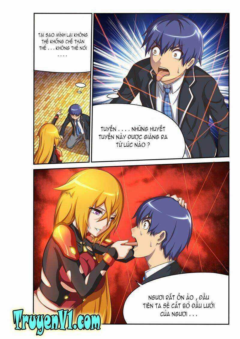 world of super sand box chapter 19 9