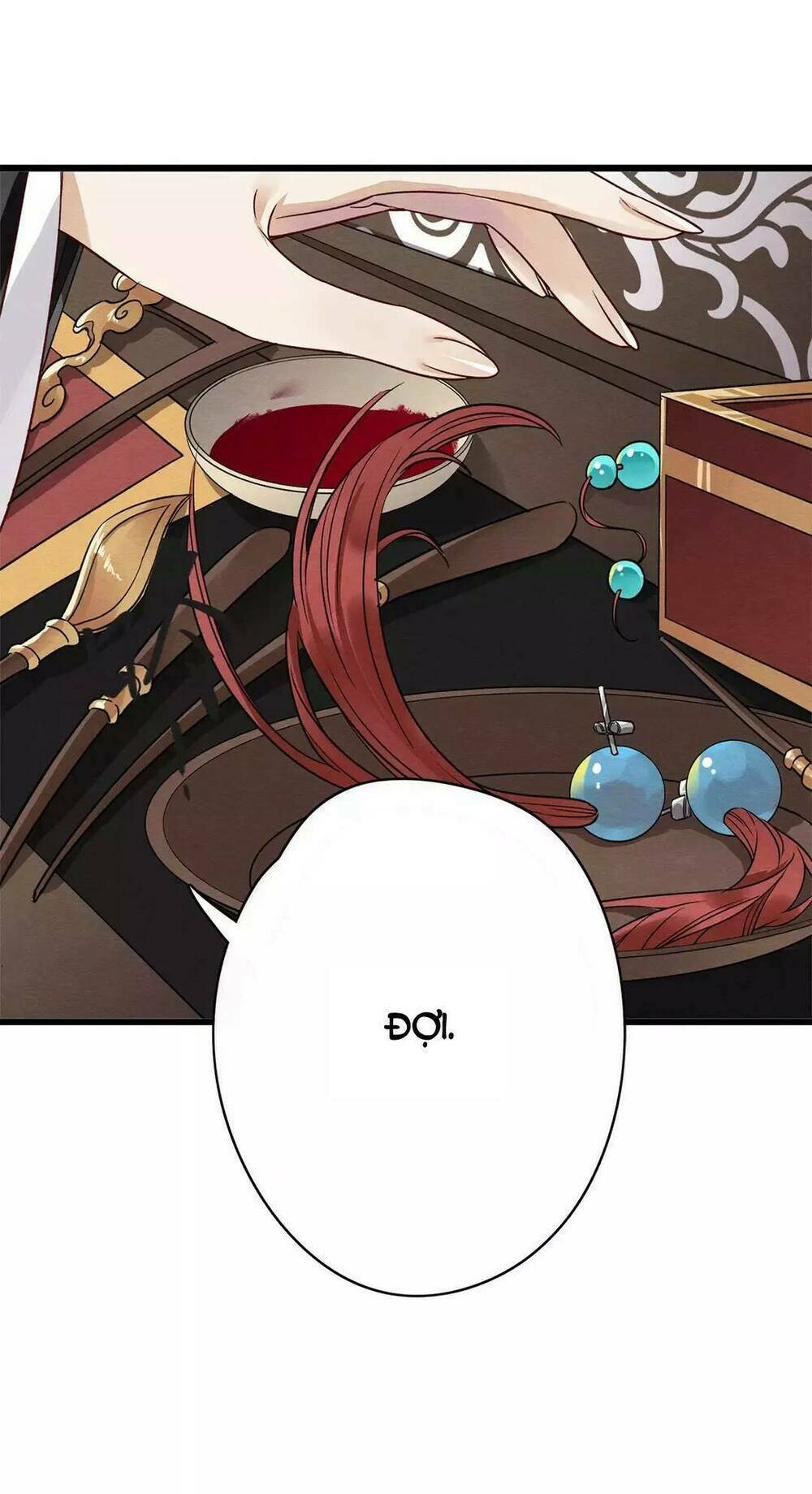 hôn quân thăng cấp ký chapter 12 15