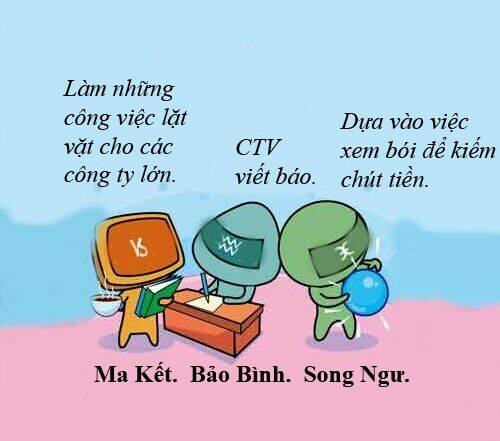 12 cung hoàng đạo vui chapter 11 4