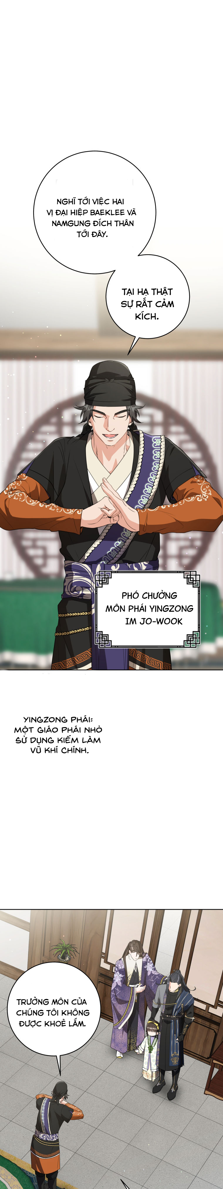 trở thành cô cháu gái bị khinh miệt của nhà quyền quý chapter 30 8