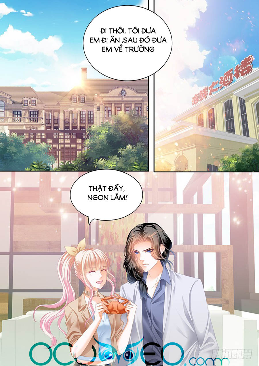 bá đạo tiểu thúc, xin trêu chọc vừa thôi! chapter 56 9