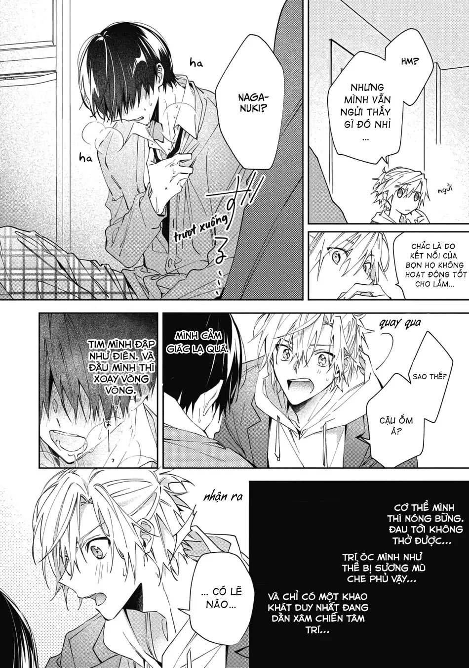 nửa kia xanh biếc chapter 1 23