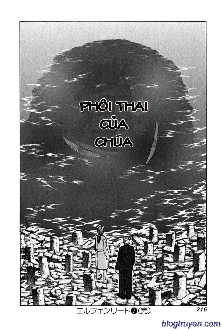 elfen lied chapter 71 26