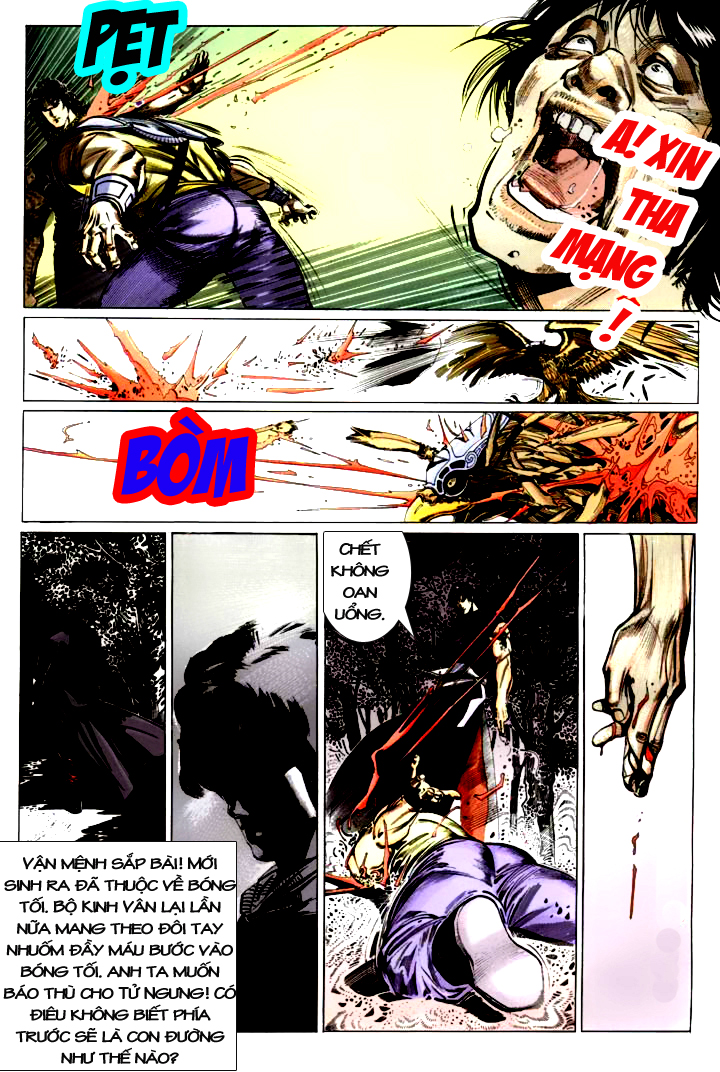 phong vân chapter 135 29