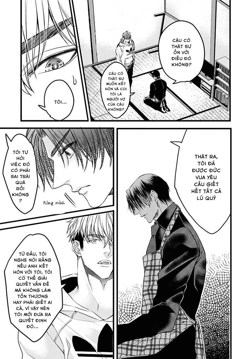 quá khứ đã kết thúc thật rồi chapter 3 11