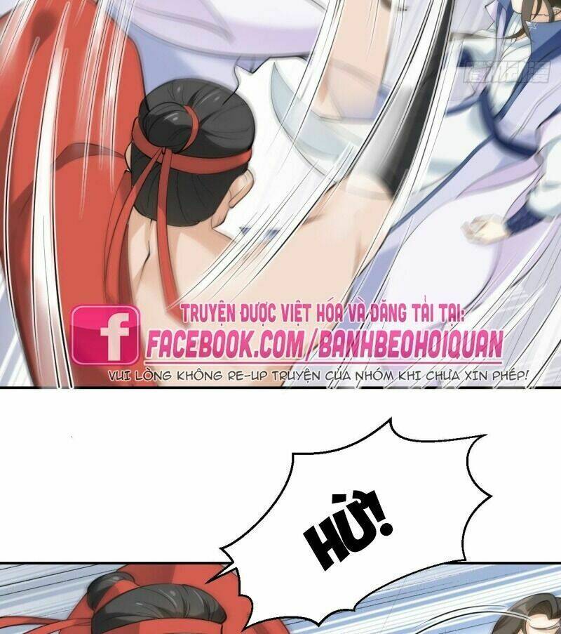 nữ tiên tôn bận đào hôn chapter 18 20