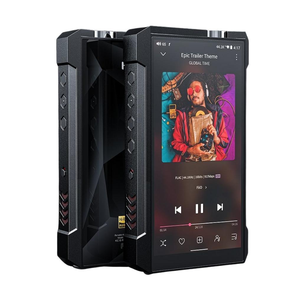 Máy nghe nhạc MP3 MP4 Bluetooth FIIO M17 - Hàng Chính hãng phân phối