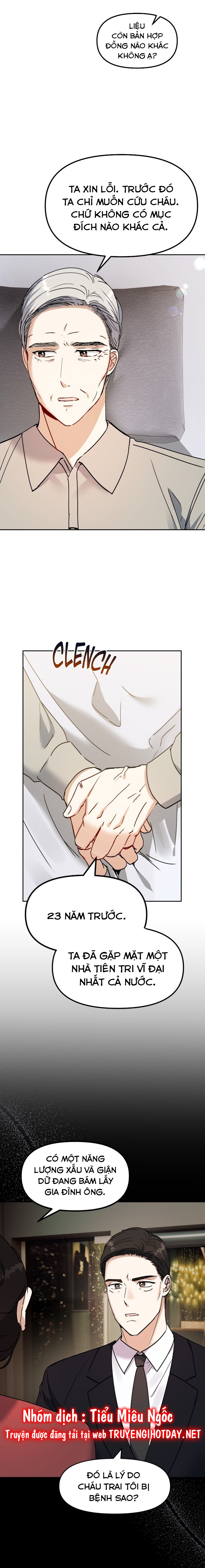 bản cam kết hôn nhân chapter 58 4