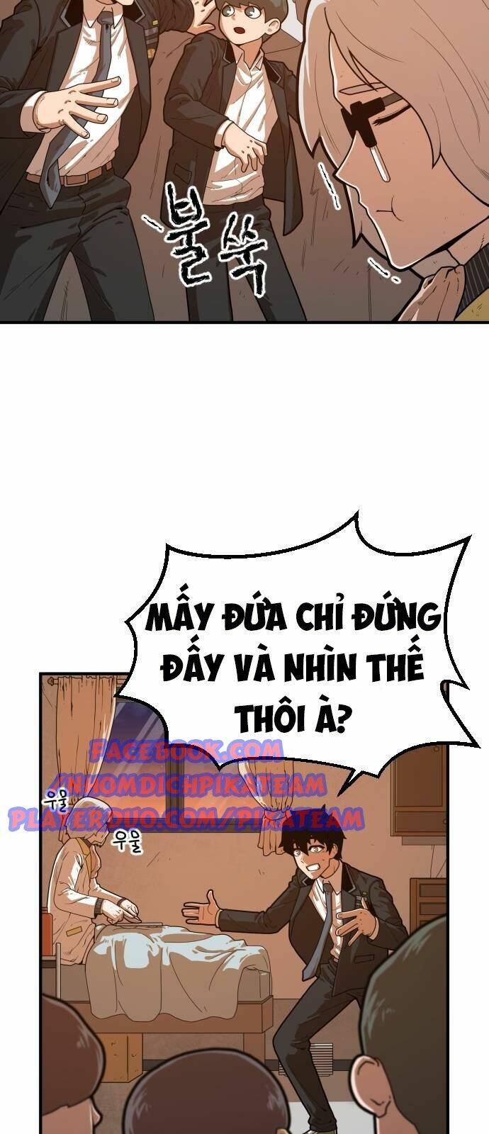 chinh phạt học đường chapter 3 38