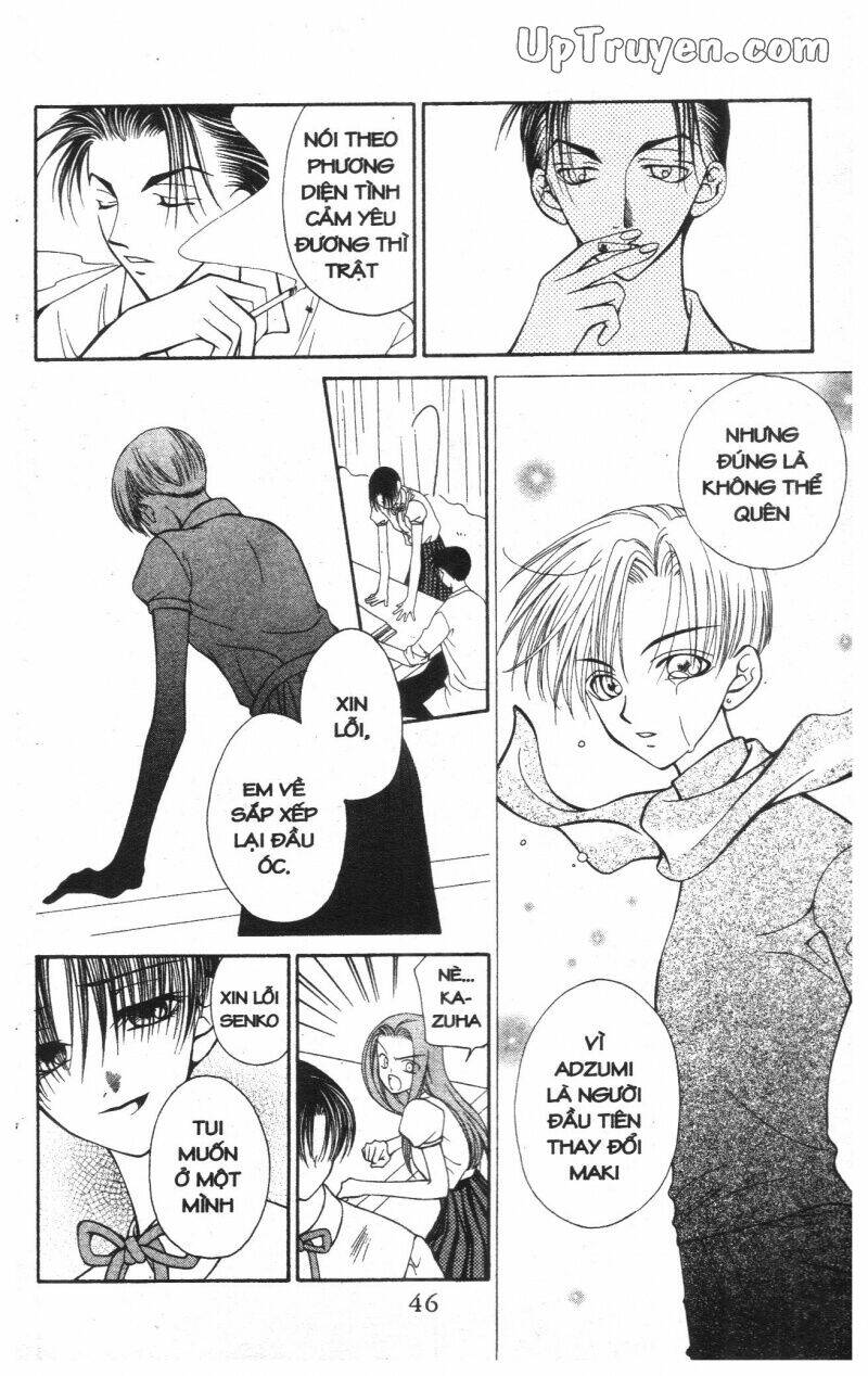 thấy mờ ghét chapter 8 45