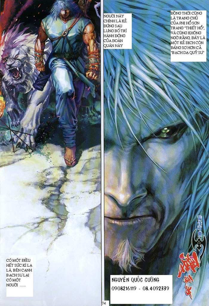 phong vân chapter 421 34