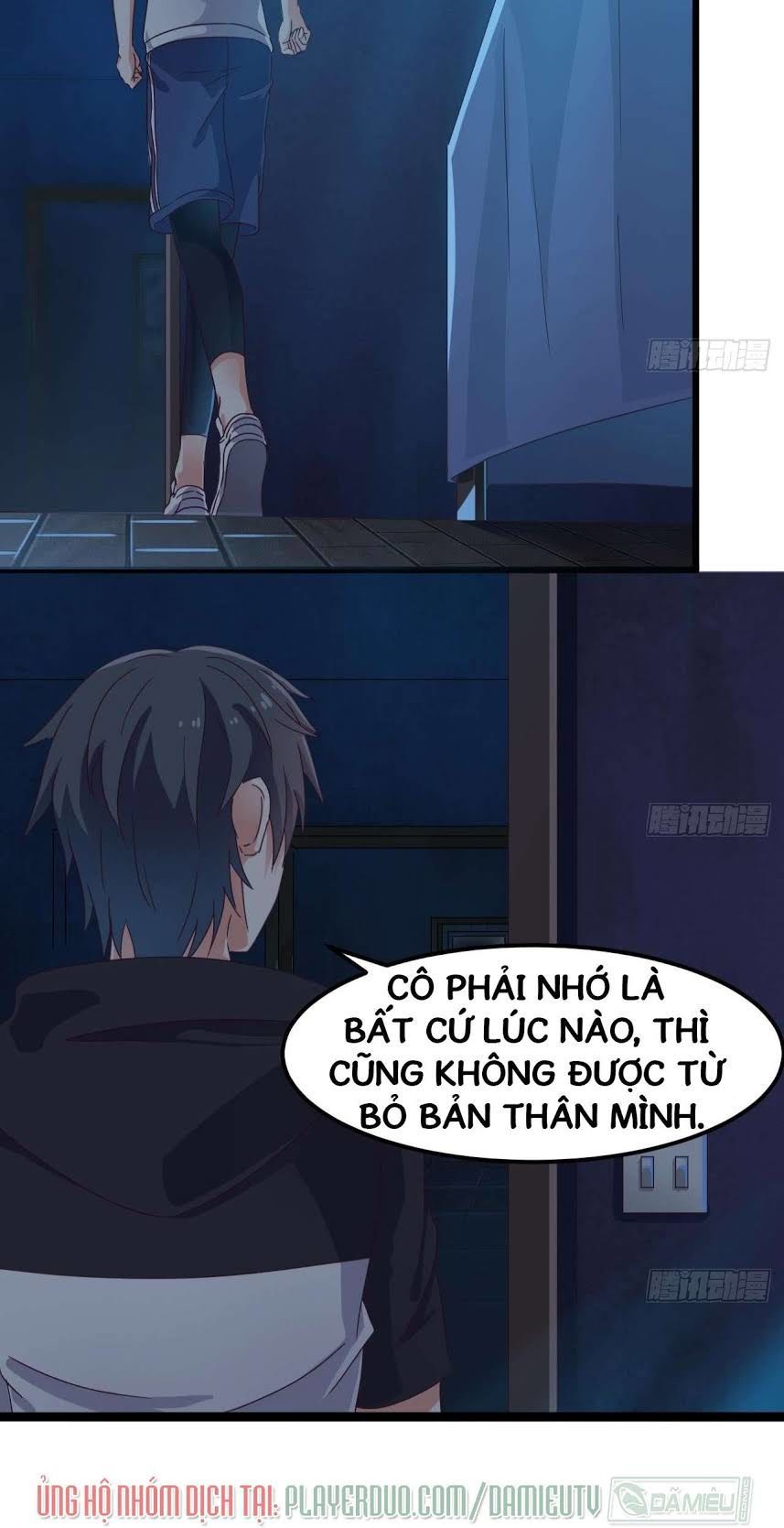 địa phủ khai phá thương chapter 8 9