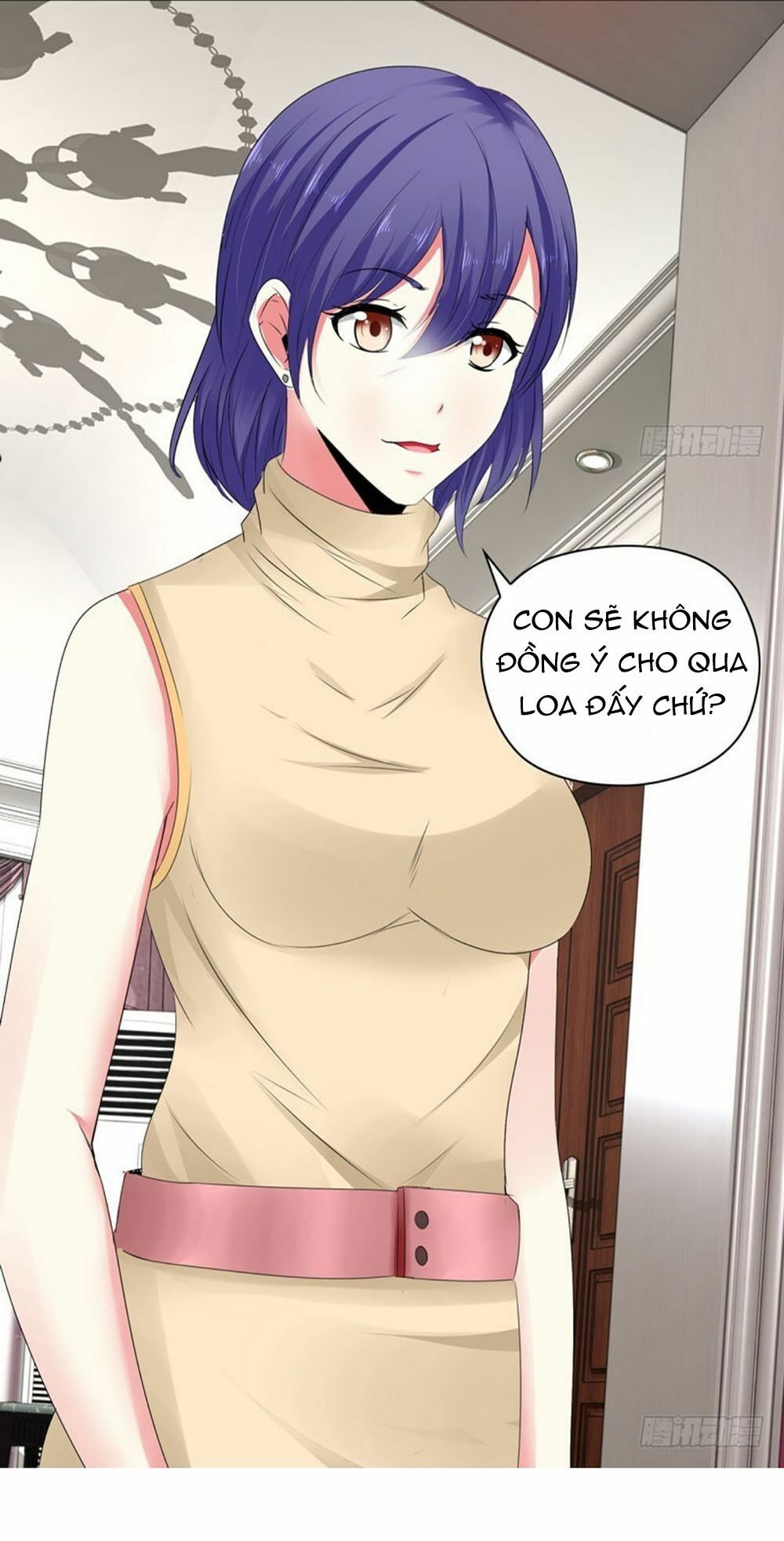 thủ hội chi vũ chapter 43 4