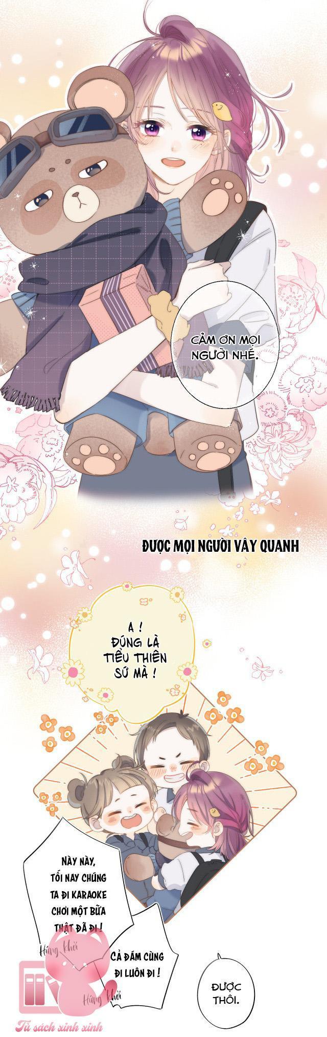 quả táo của anh chapter 1 10