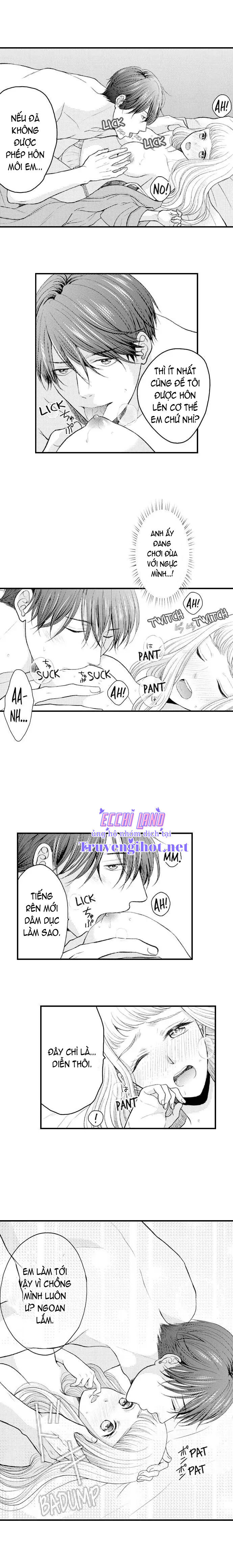 cuộc hôn nhân sắp đặt với tình đầu của tôi chapter 3.2 2