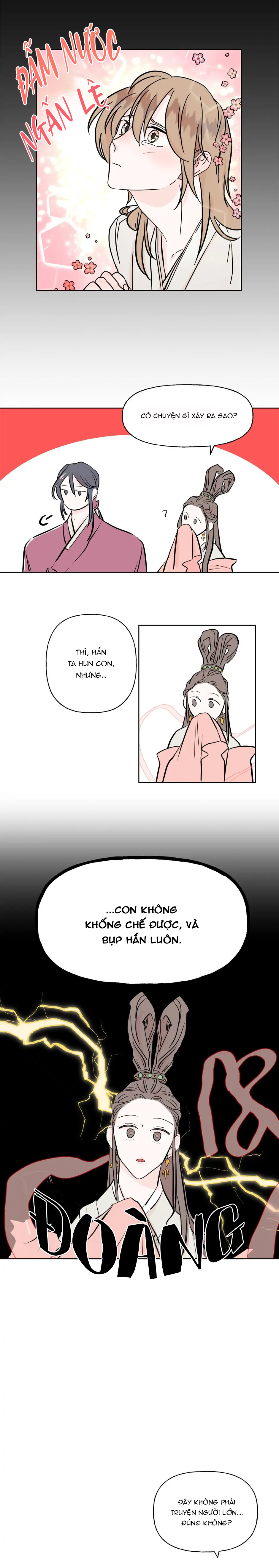 kẻ trộm hồ tiên chapter 8 8