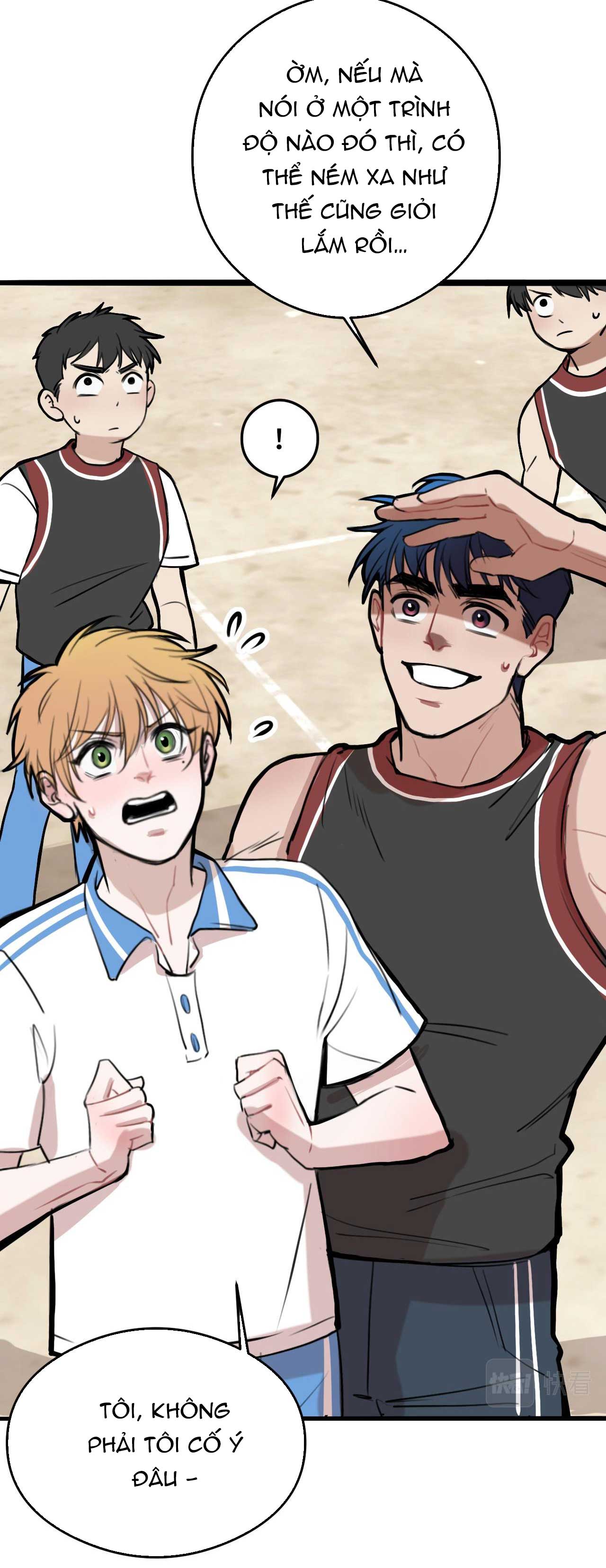 rốt cuộc bé mèo đang nghĩ gì ? chapter 8 4