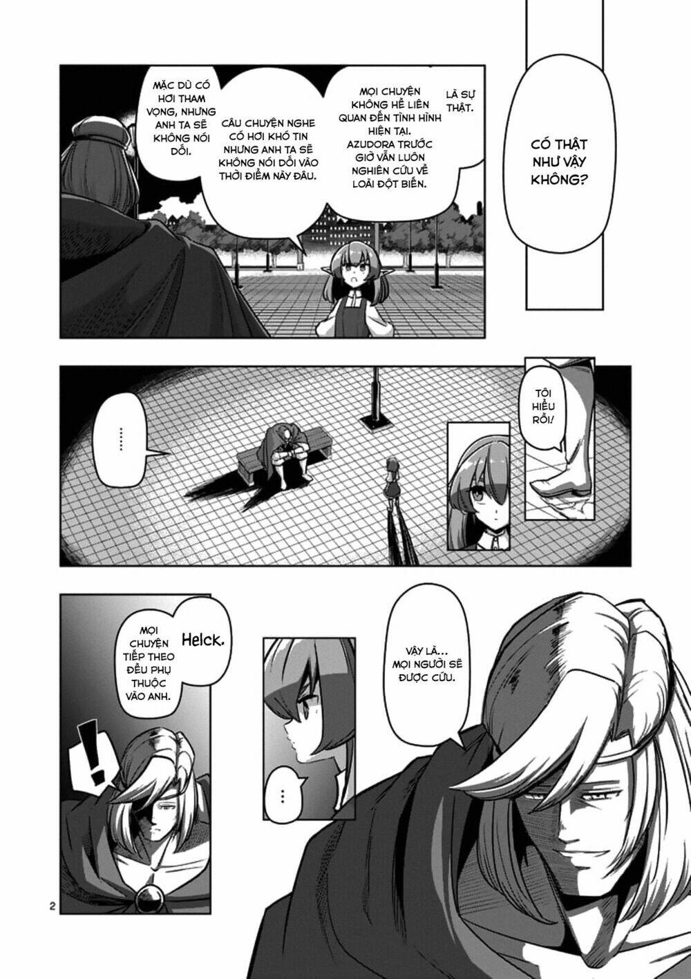 helck manga chapter 76.1 4