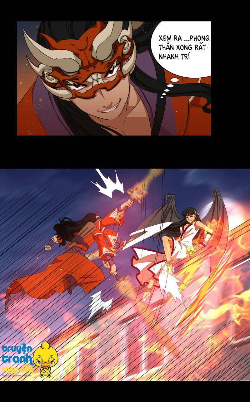 diêm vương sợ ma chapter 22 12