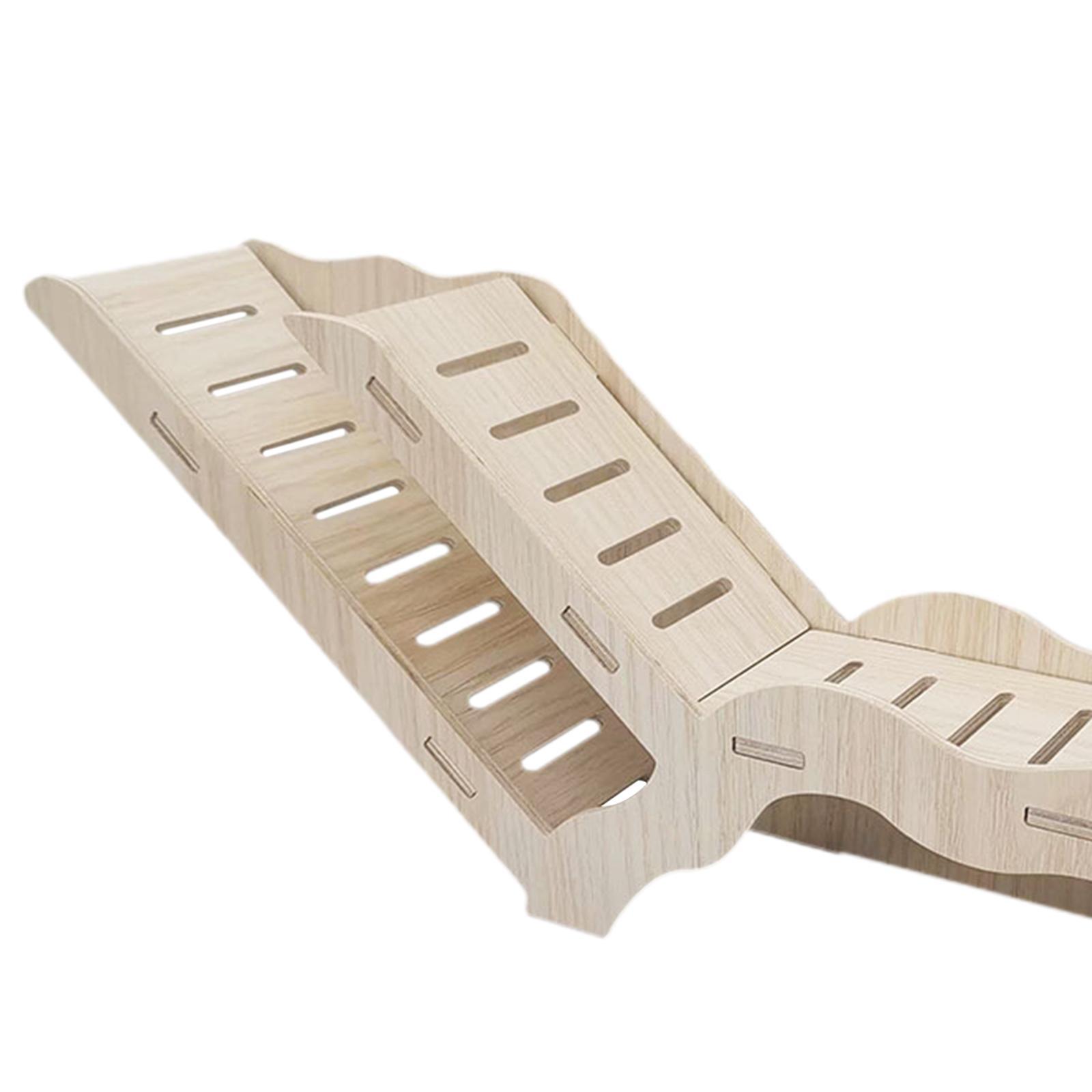Hamster Ladder Hamster House Hideouts Landscaping Supplies Dwarf Gerbils Hamster Habitat Climbing Toy for Landscaping Rat Digging Small Pets