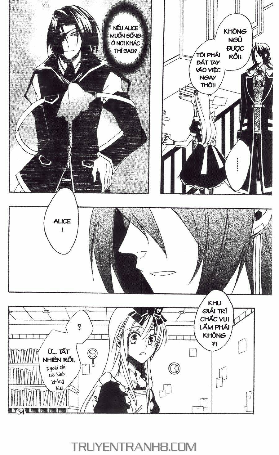 alice lạc vào xứ sở trái tim chapter 19 8