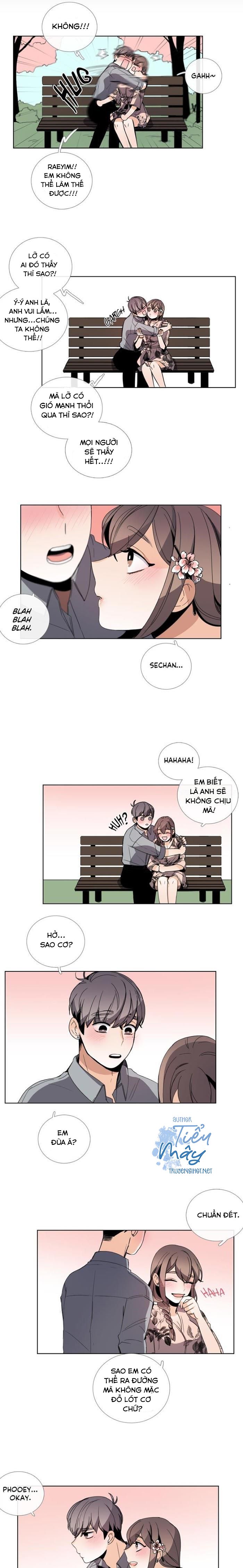 nói với anh chapter 52 5