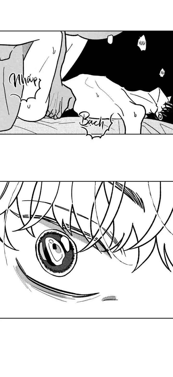 Yona và Chang-il chapter 17