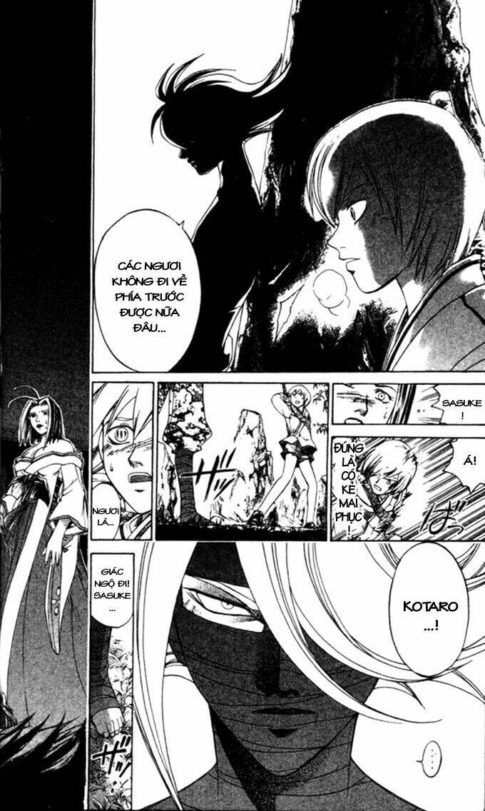 mắt quỷ kyo chapter 188 19