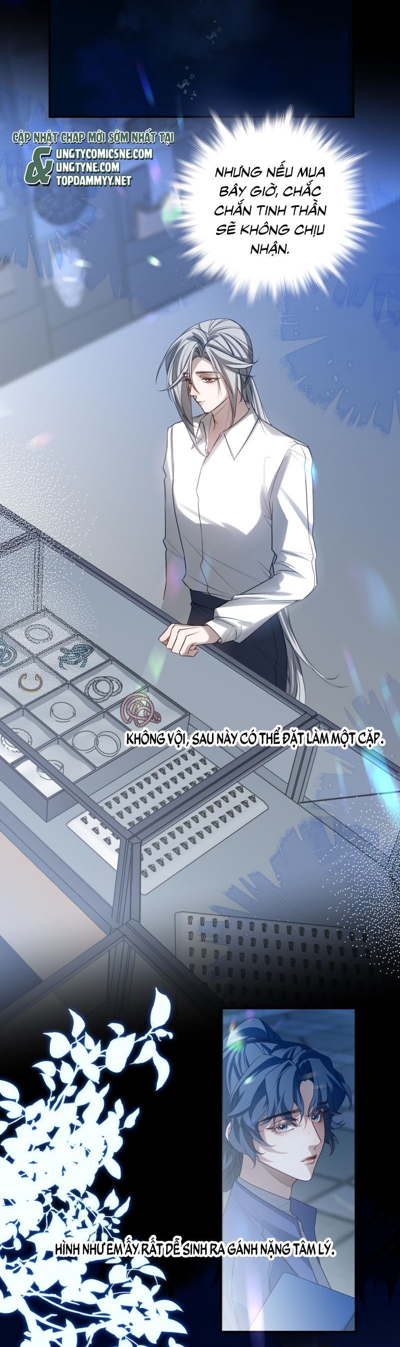 ngôi sao của anh ấy chapter 9 11