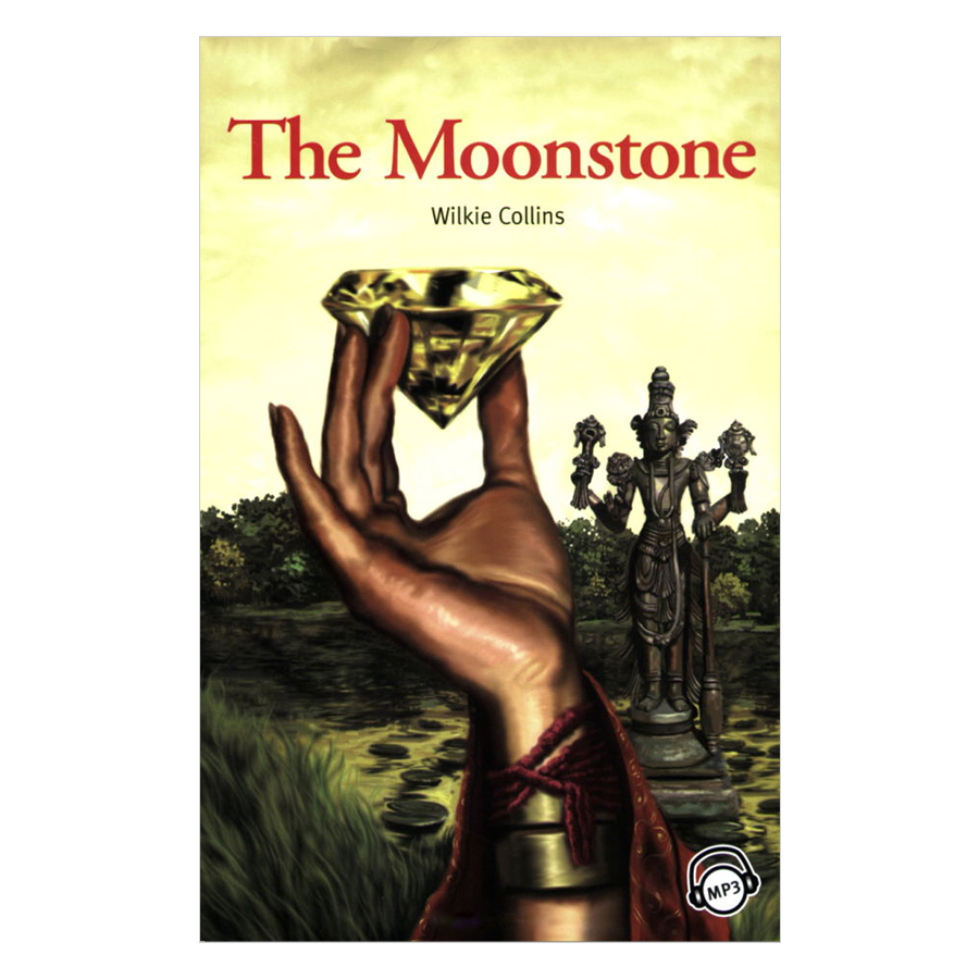 Compass Classic Readers 4: The Moonstone (With Mp3) (Paperback)