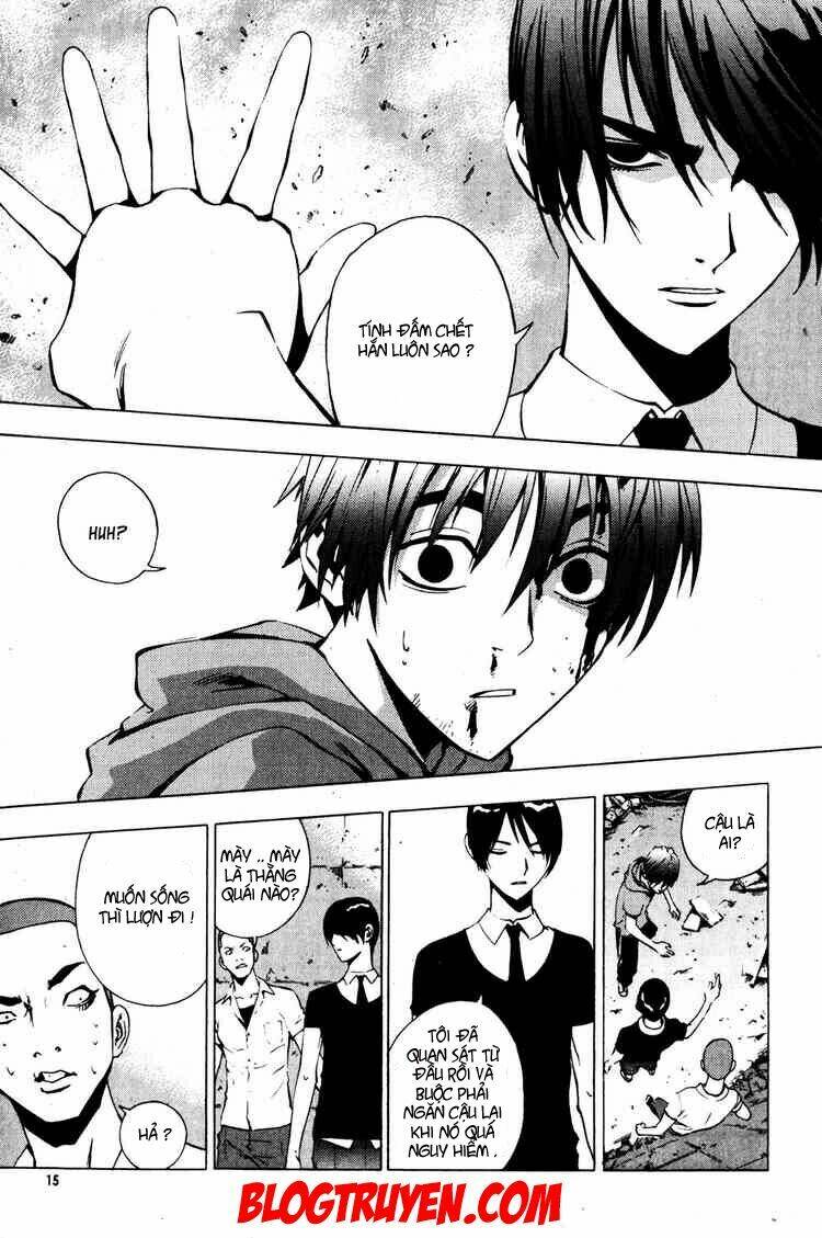 Kẻ phá hoại chapter 30 16