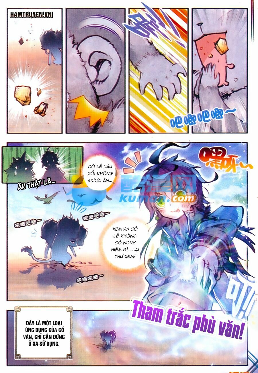 thế giới hoàn mỹ [m] chapter 24 8