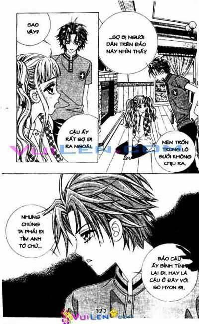 mùa ảo vọng - strange pension chapter 6 122