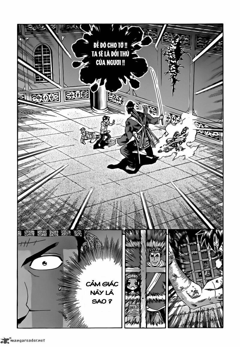 history's strongest disciple kenichi chapter 462 2